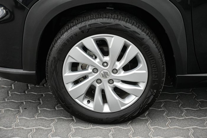 2023 Suzuki S-Cross ALLGRIP