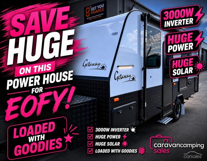 2026 Design RV Getaway V1-1
