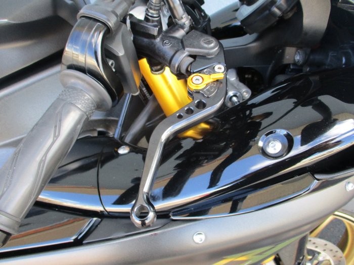 2010 Yamaha YZF-R1 Black