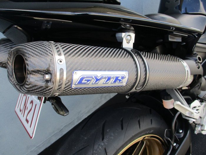 2010 Yamaha YZF-R1 Black