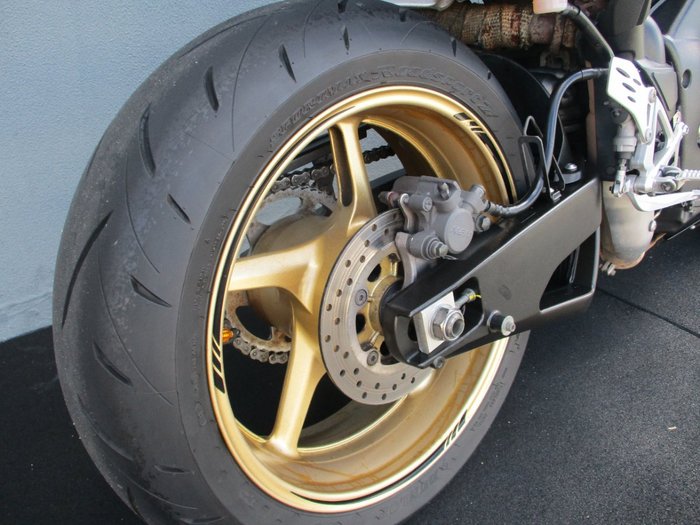 2010 Yamaha YZF-R1 Black