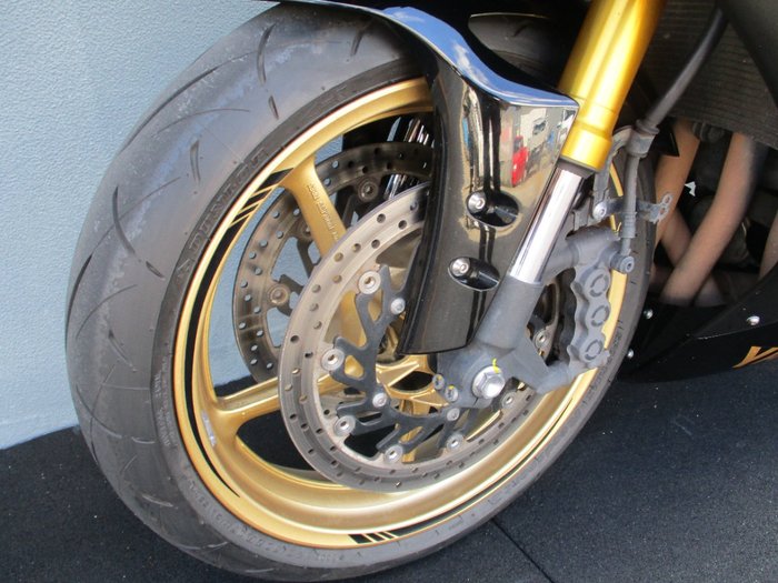 2010 Yamaha YZF-R1 Black