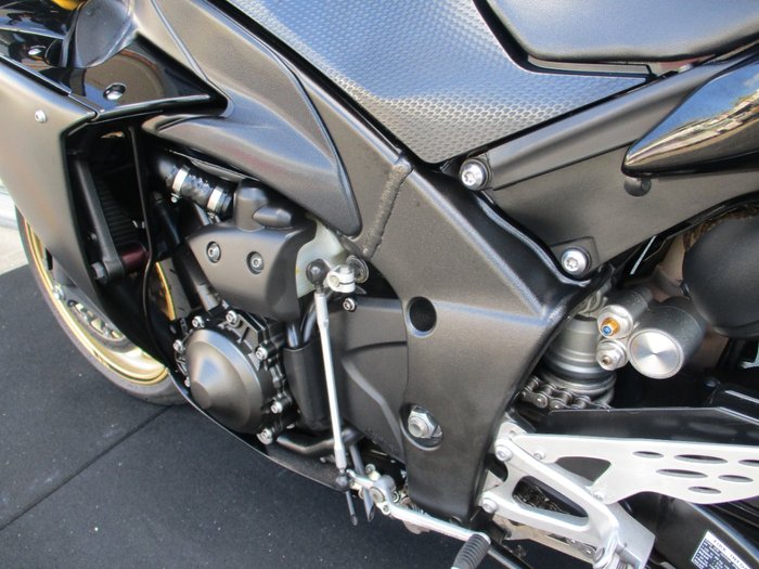 2010 Yamaha YZF-R1 Black
