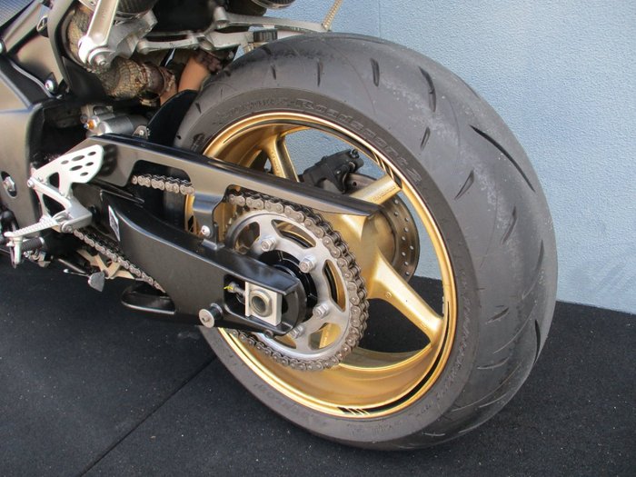 2010 Yamaha YZF-R1 Black