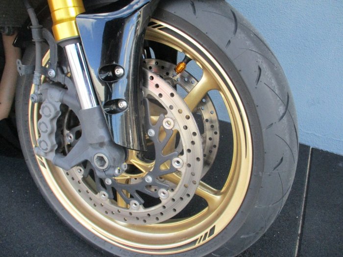 2010 Yamaha YZF-R1 Black