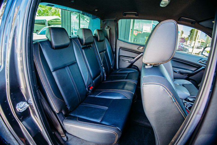 2021 Ford Ranger Wildtrak