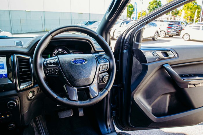 2021 Ford Ranger Wildtrak