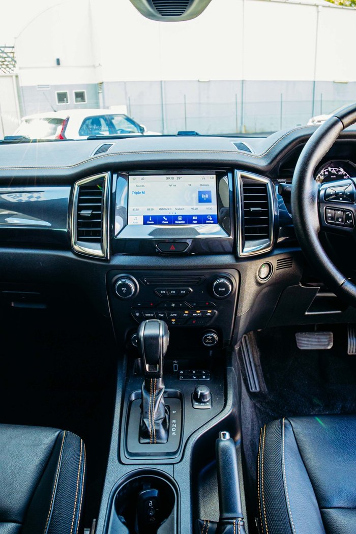 2021 Ford Ranger Wildtrak