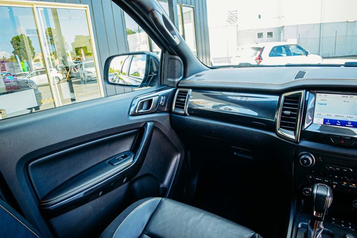 2021 Ford Ranger Wildtrak