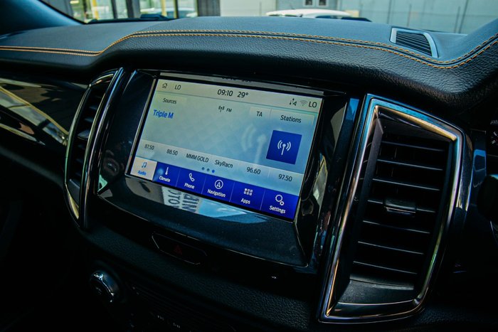 2021 Ford Ranger Wildtrak