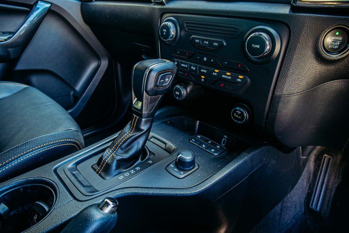 2021 Ford Ranger Wildtrak