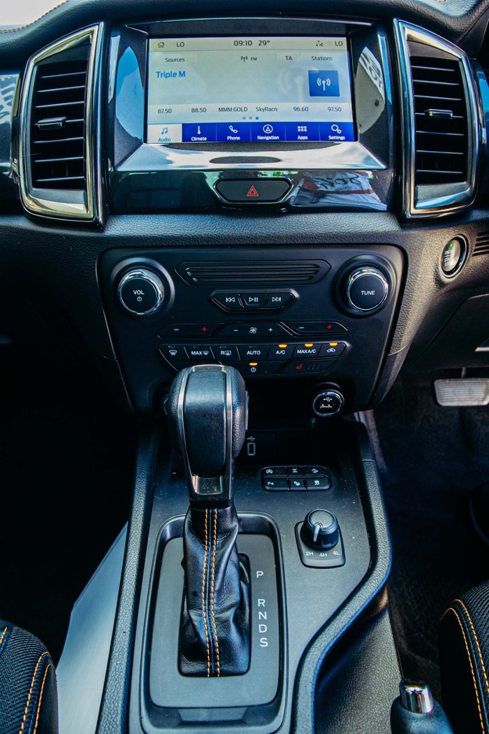 2021 Ford Ranger Wildtrak