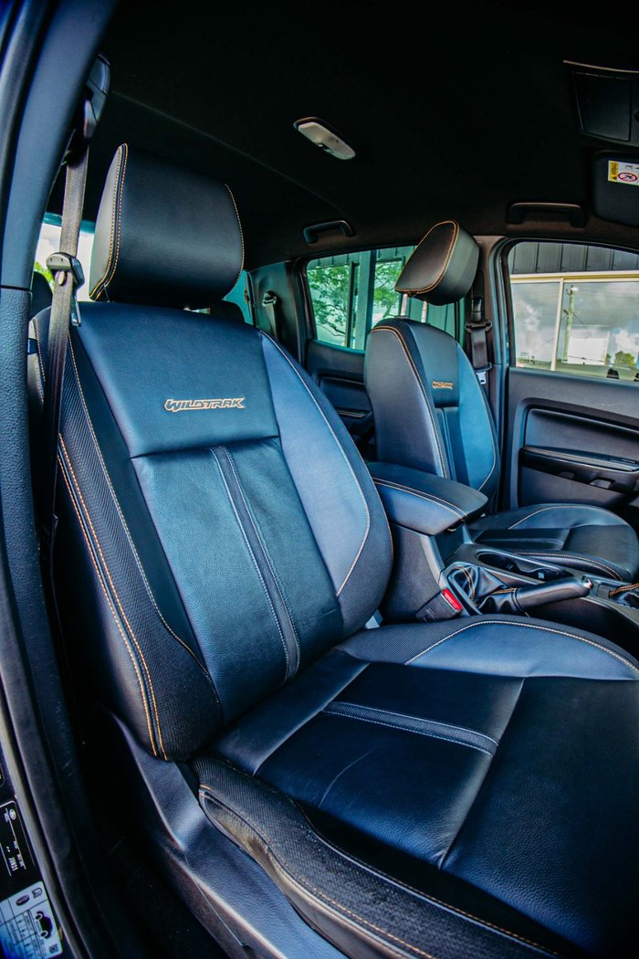 2021 Ford Ranger Wildtrak