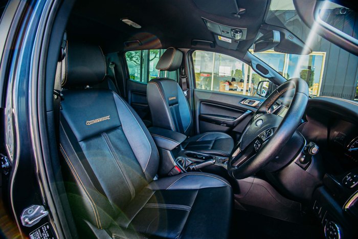 2021 Ford Ranger Wildtrak