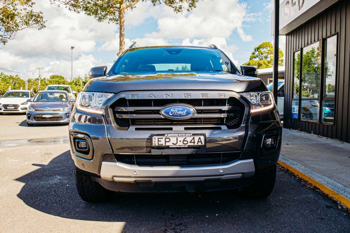 2021 Ford Ranger Wildtrak