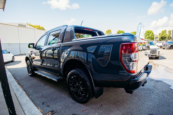 2021 Ford Ranger Wildtrak