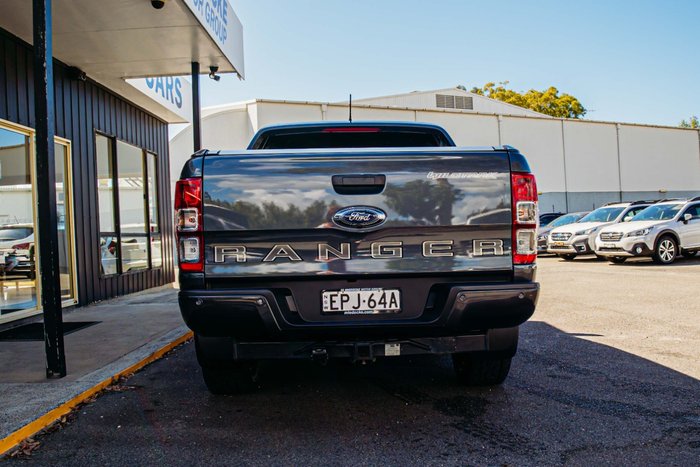 2021 Ford Ranger Wildtrak