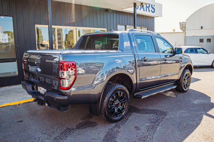 2021 Ford Ranger Wildtrak