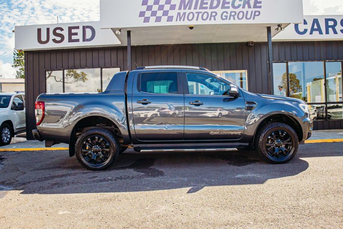 2021 Ford Ranger Wildtrak