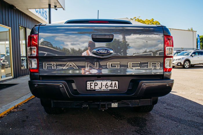 2021 Ford Ranger Wildtrak