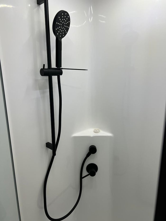 2026 Design RV Crx F226m Rear Bunks