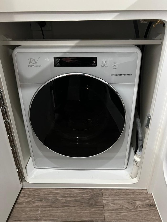 2026 Design RV Crx F226m Rear Bunks