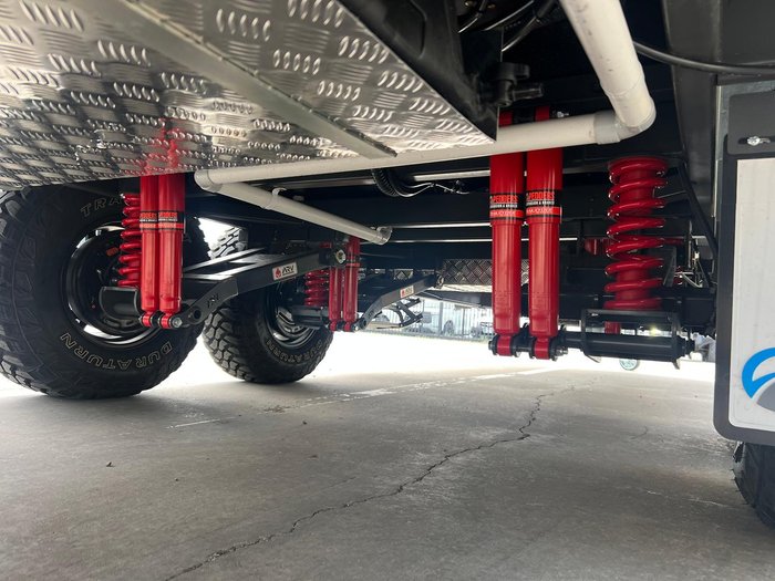 2026 Design RV Crx F226m Rear Bunks