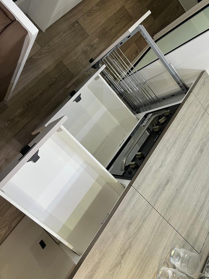 2026 Design RV Crx F226m Rear Bunks