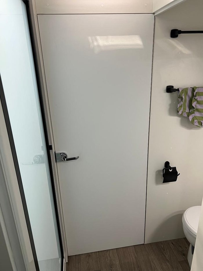 2026 Design RV Crx F226m Rear Bunks