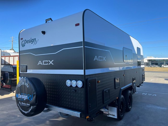 2026 Design RV Acx 200M