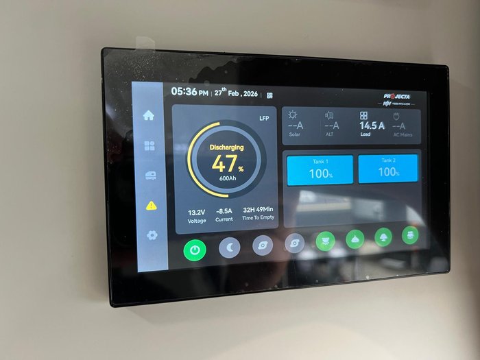 2026 Design RV Acx 200M