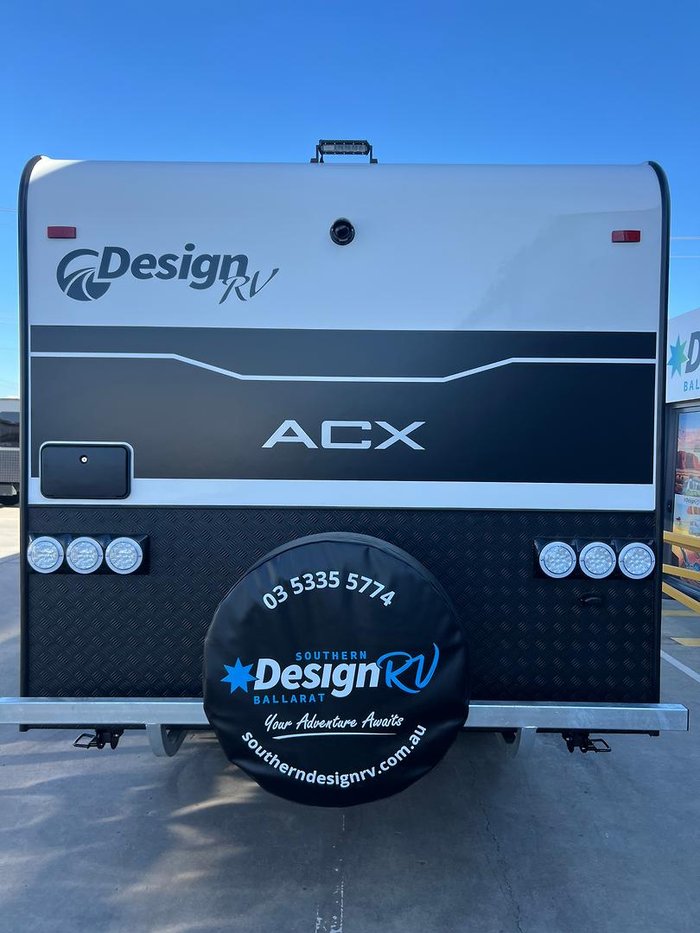 2026 Design RV Acx 200M