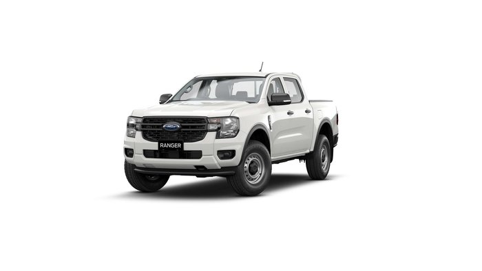 2025 Ford Ranger XL Hi-Rider