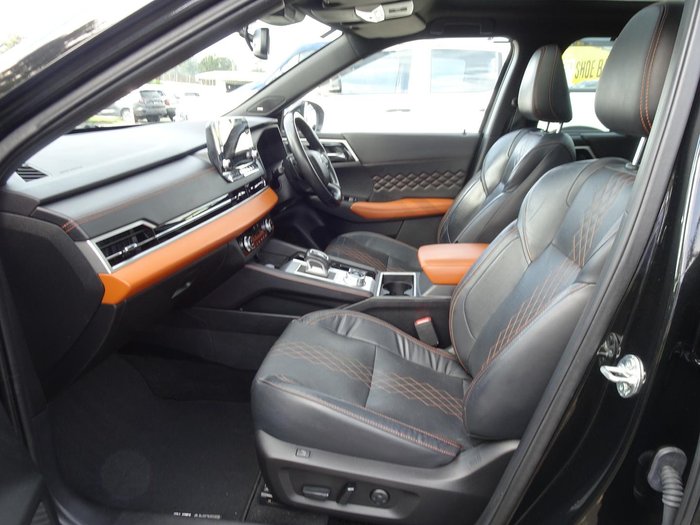 2022 Mitsubishi Outlander Exceed Tourer