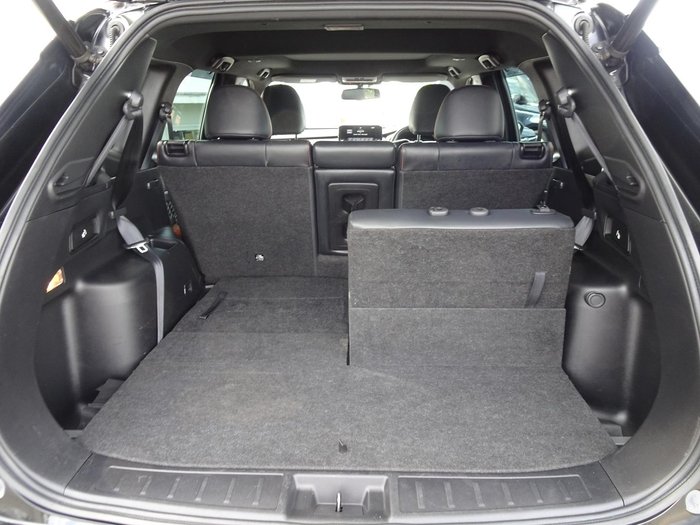 2022 Mitsubishi Outlander Exceed Tourer