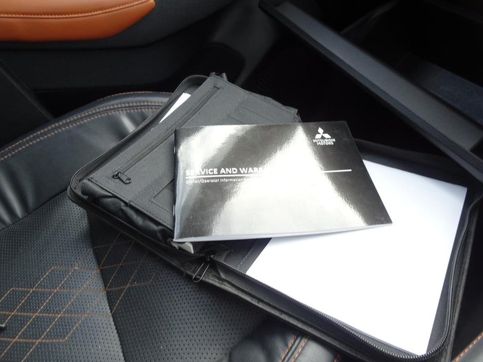 2022 Mitsubishi Outlander Exceed Tourer ZM MY22.5 AWD Black Diamond with Deep Bronze Roof