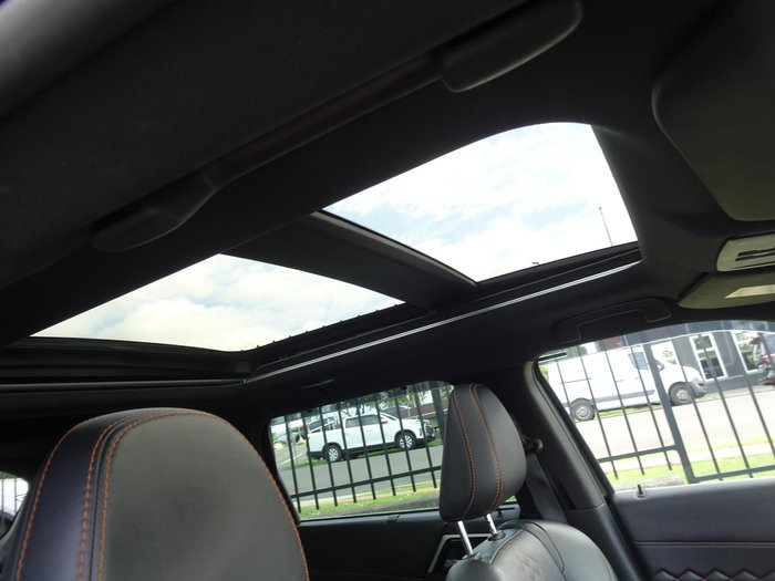 2022 Mitsubishi Outlander Exceed Tourer ZM MY22.5 AWD Black Diamond with Deep Bronze Roof