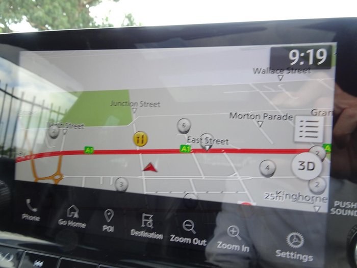 2022 Mitsubishi Outlander Exceed Tourer