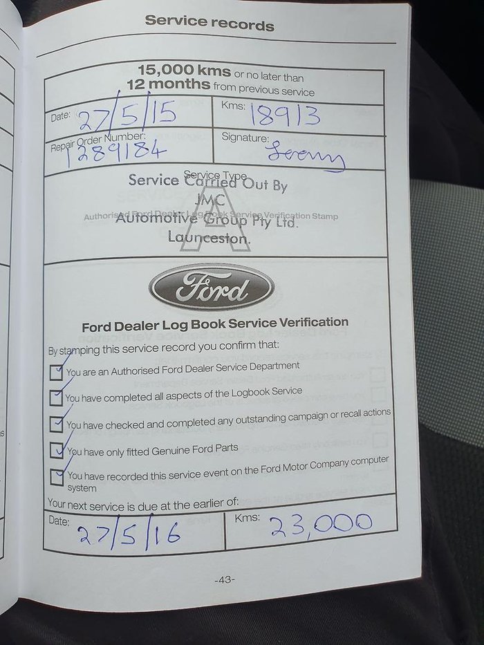 2013 Ford Focus Sport LW MKII Frozen White