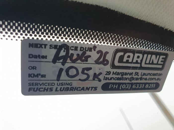 2013 Ford Focus Sport LW MKII Frozen White