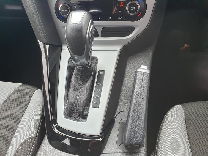 2013 Ford Focus Sport LW MKII Frozen White