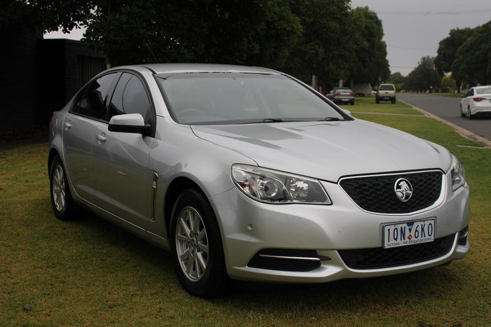 2015 Holden Commodore Evoke