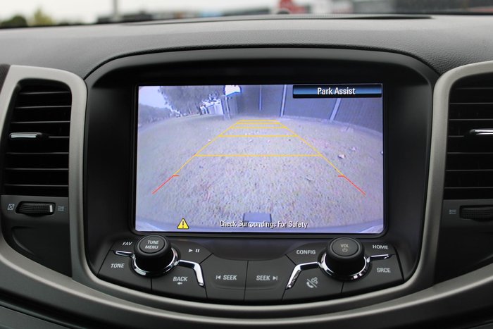 2015 Holden Commodore Evoke