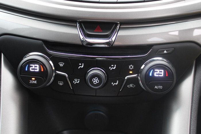 2015 Holden Commodore Evoke