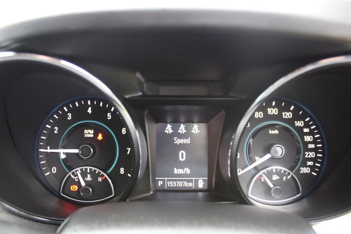 2015 Holden Commodore Evoke