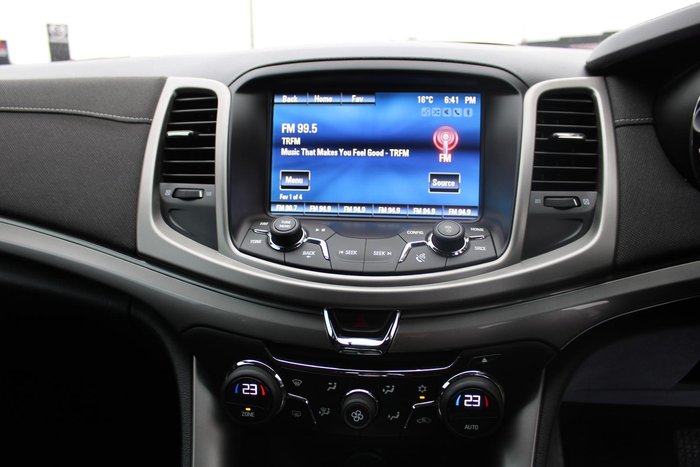 2015 Holden Commodore Evoke