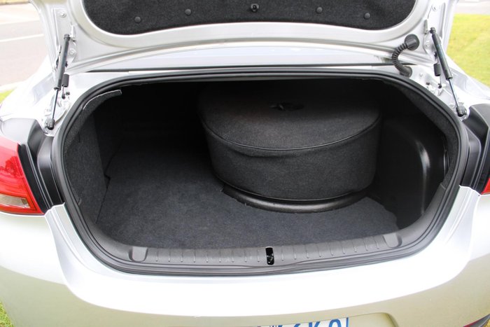 2015 Holden Commodore Evoke