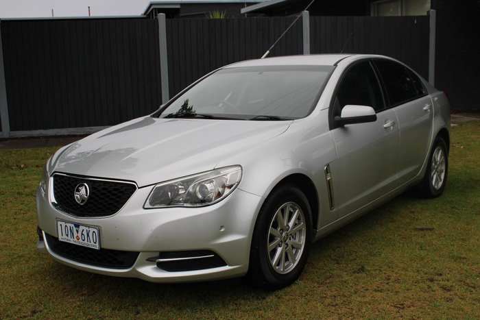 2015 Holden Commodore Evoke