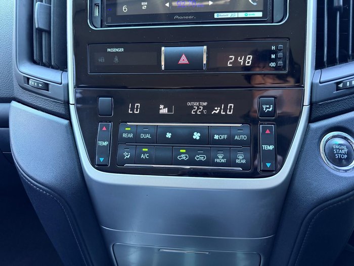 2020 Toyota Landcruiser GXL