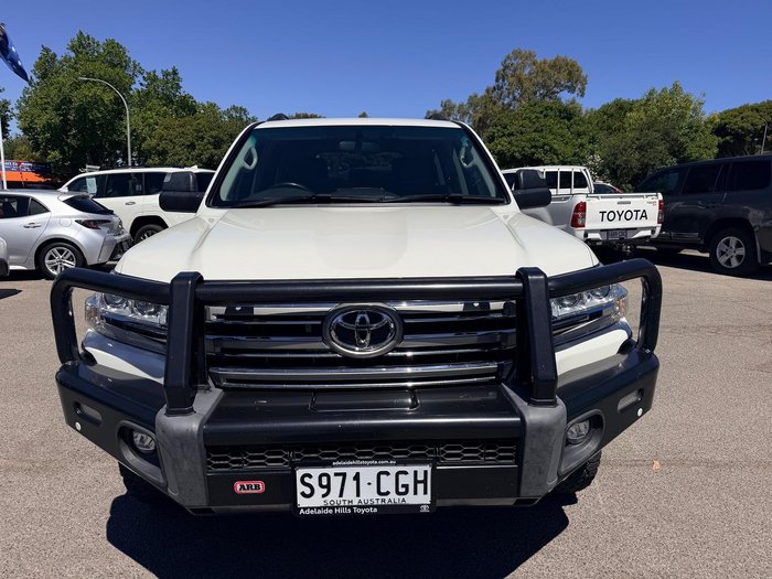 2020 Toyota Landcruiser GXL